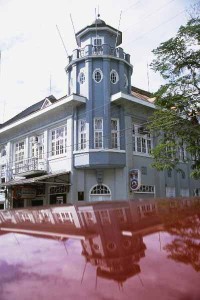 Arquitetura histórica