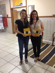 Clique na imagem para ver as fotos do evento Entre estantes e entre tantos 14