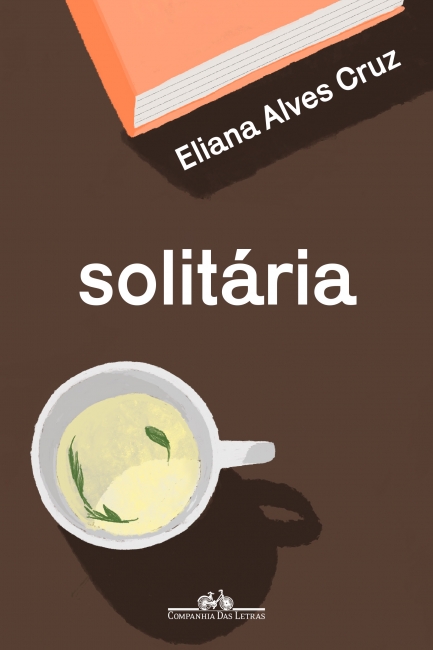 Capa do livro Solitária, de Eliana Alves Cruz