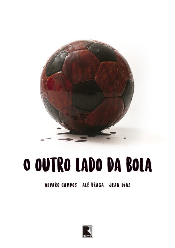 Capa do livro O outro lado da bola