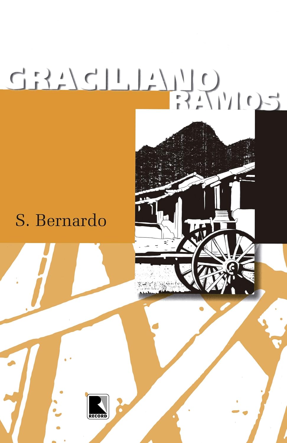 Capa do livro S. Bernardo